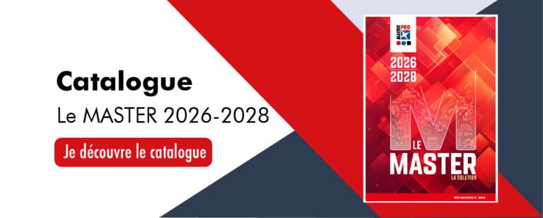 MasterPro77 - Catalogue MASTER 2026 - 2028