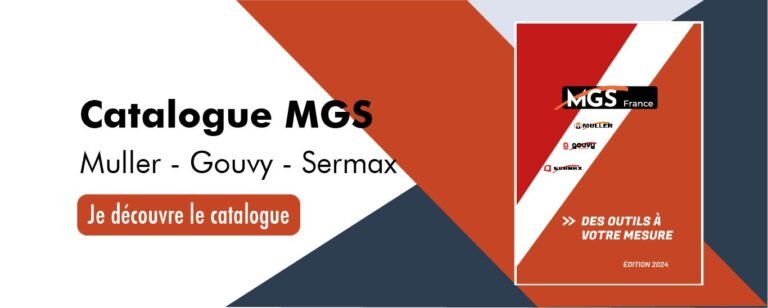 MasterPro77 - Catalogue MGS - Muller Gouvy Sermax