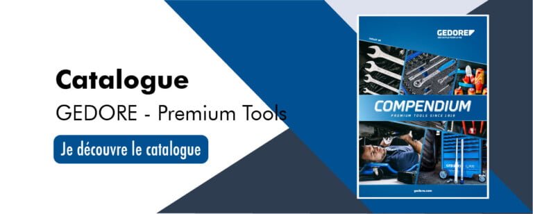 MasterPro77 - Catalogue GEDORE Premium Tools