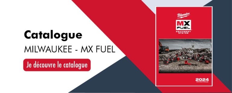 MasterPro77 - Securom 77 - Catalogue MILWAUKEE - MX FUEL