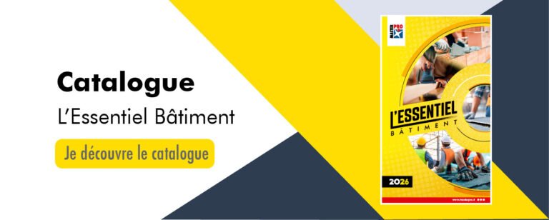 MasterPro77 - Catalogue Essentiel Bâtiment
