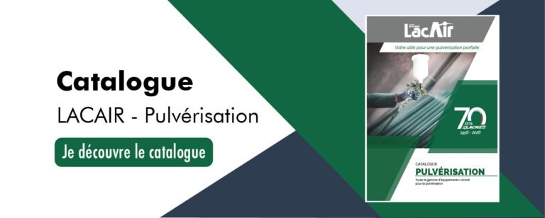 Catalogue LACAIR - Pulvérisation