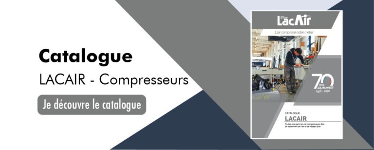 MasterPro77 - Catalogue LACAIR - Compresseurs