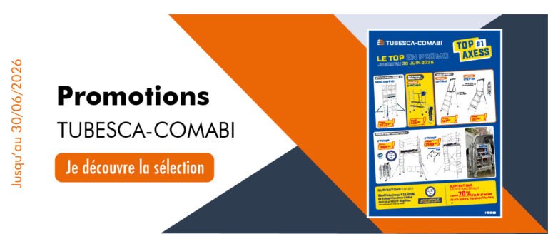 MasterPro77 - Promotion Tubesca-Comabi