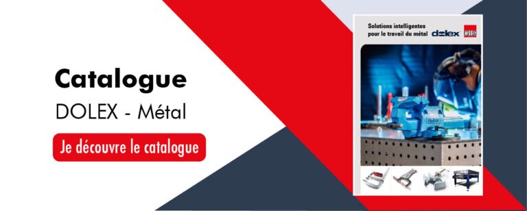 MasterPro77 - Catalogue DOLEX - Métal