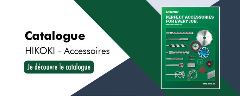 MasterPro77 - Catalogue HIKOKI - Accessoires