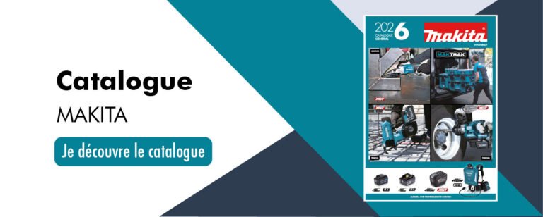 MasterPro77 - Catalogue MAKITA 2026
