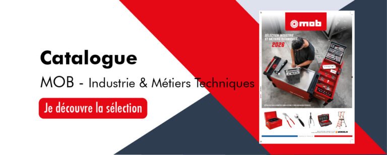 MasterPro77 - Securom - Catalogue MOB - Industrie et Métiers Techniques