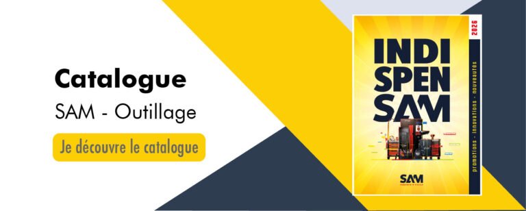 MasterPro77 - Catalogue SAM - Outillage