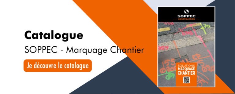 MasterPro77 - Catalogue SOPPEC - Marquage Chantier