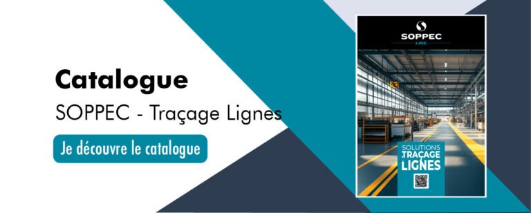 MasterPro77 - Catalogue SOPPEC - Tracage Lignes