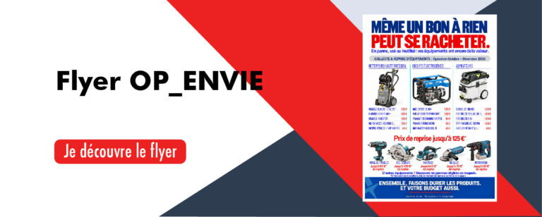 MasterPro77 - Flyer OP_ENVIE