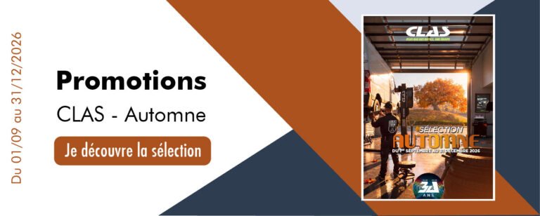 MasterPro77 - Promotions CLAS - Automne 2026